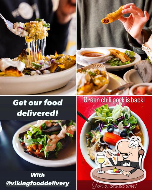 Pepper Sisters in Bellingham Restaurant menu and reviews