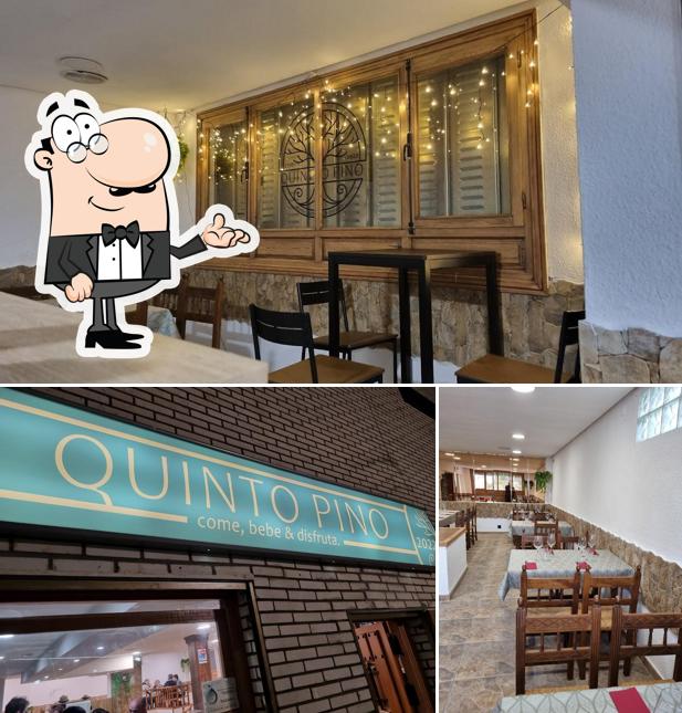 Restaurante Quinto Pino Puenteviejo, Pinar de Puenteviejo Opiniones