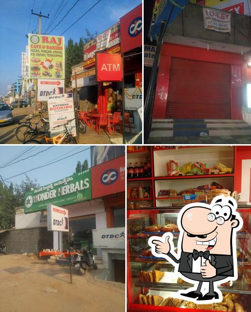 Raj cafe & Bakers, Hyderabad Restaurant reviews