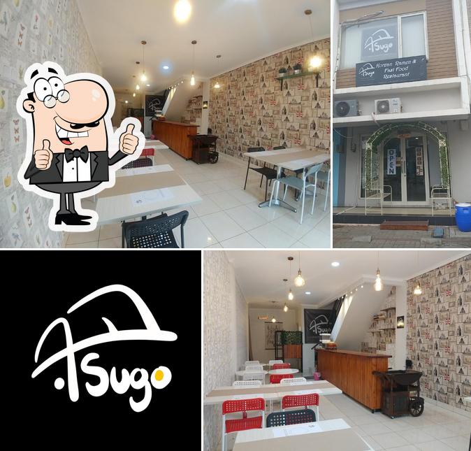 Sugo Korean Ramyun restaurant, Depok - Restaurant reviews