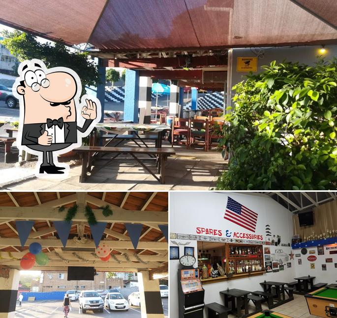 vans restaurant