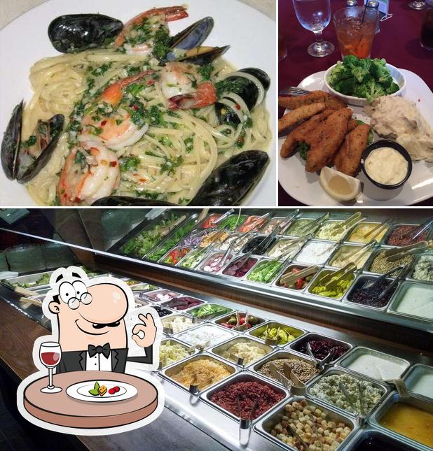 Watertower Chop House in Sun Prairie Restaurant menu and reviews