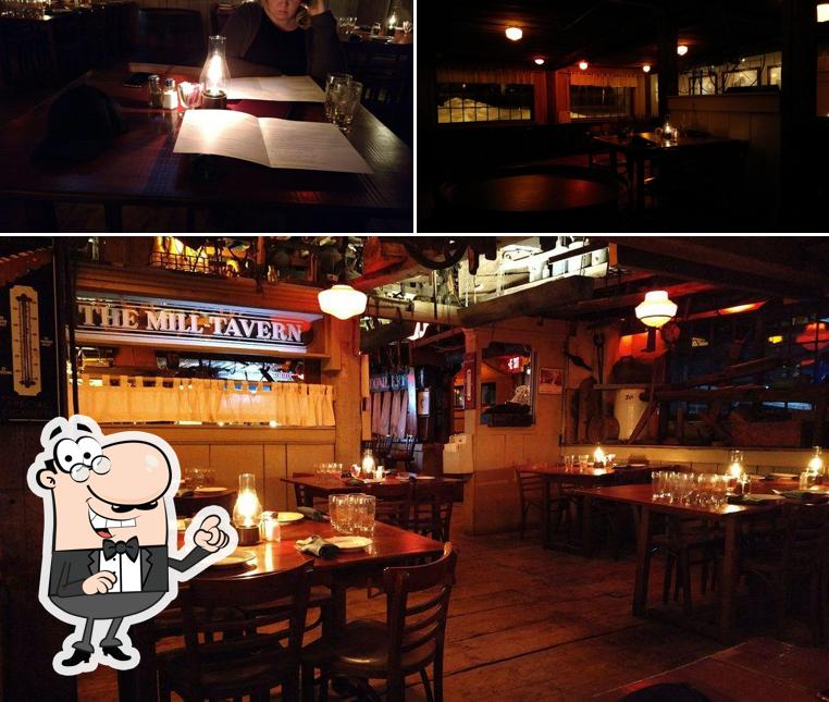 The Mill Tavern Restaurant in Londonderry Restaurant reviews