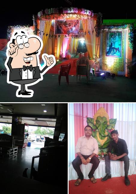 Check out how Way Wait Restaurant looks inside