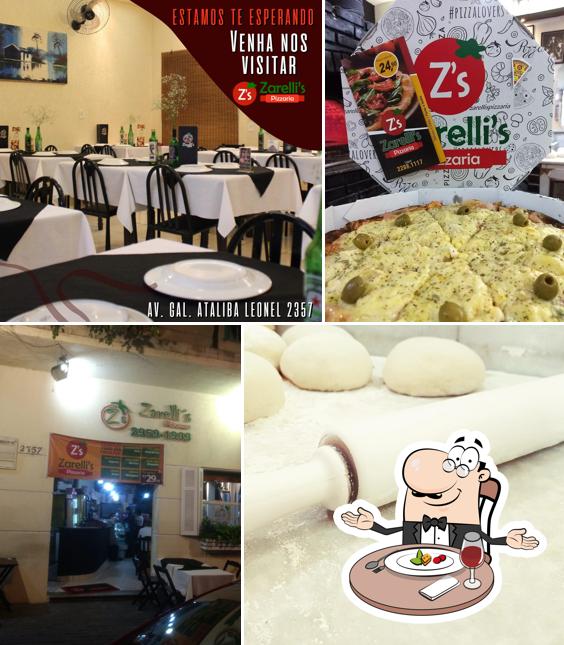 See this image of Zarelli's Pizzas