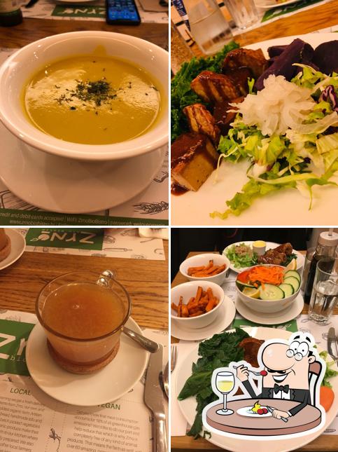 Platti al Zrno bio bistro