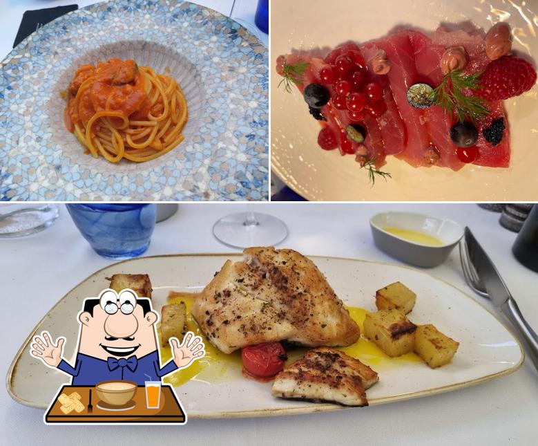 Plats à emozioni - ristorante