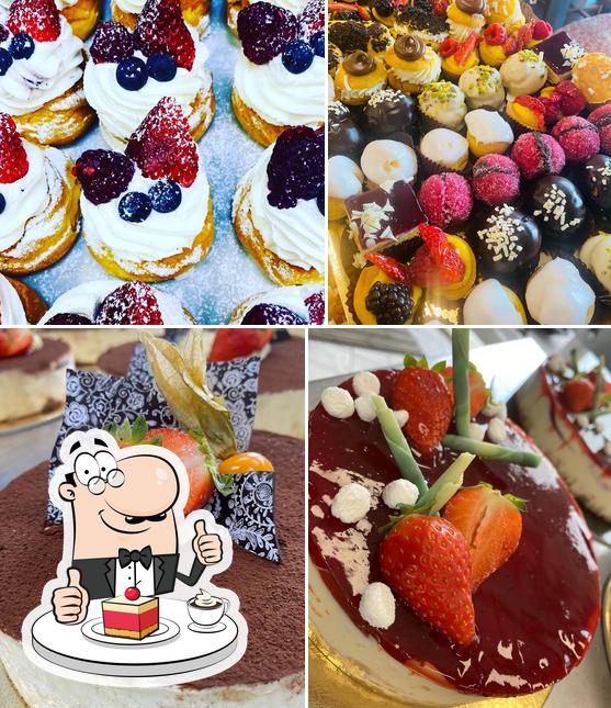 Pasticceria Sancarlo Caffetteria