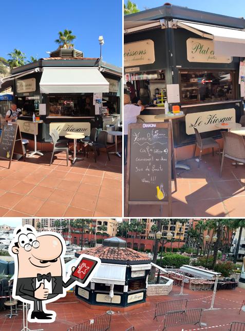 Kiosque (Le), Monaco-Ville - Restaurant menu, prices and reviews