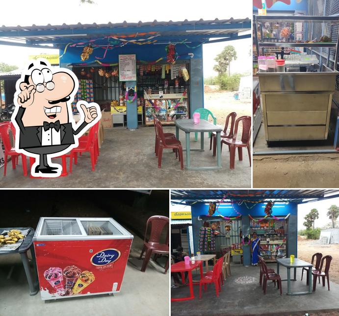 Sri Muruga Cool Drinks And Tea Shop and room's