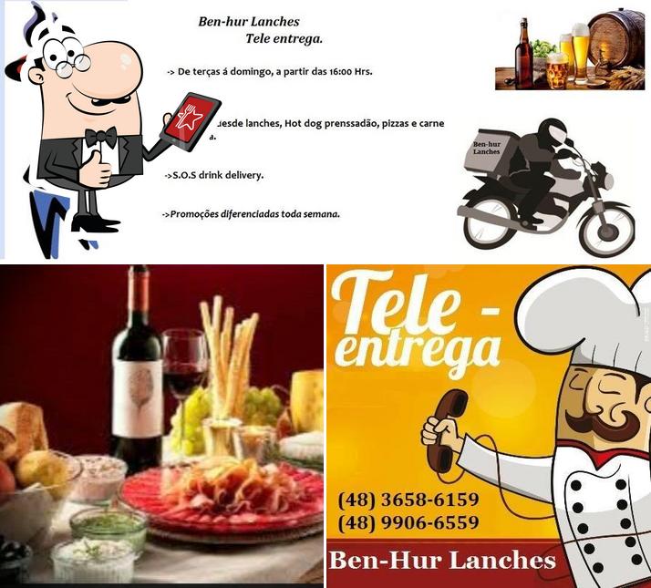 Ben-Hur Lanches