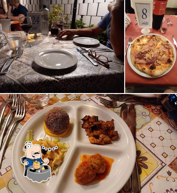 Cibo al Calarossa