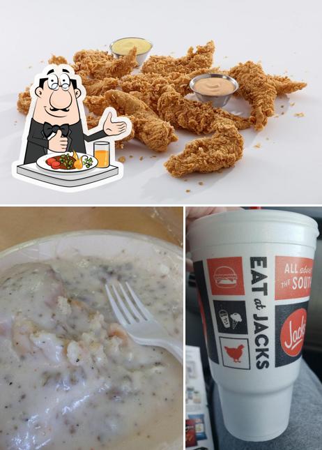 Jack's in Haleyville Restaurant menu and reviews