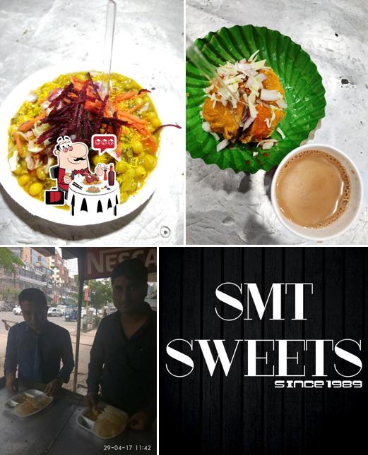 Try out seafood at SMT Sweets