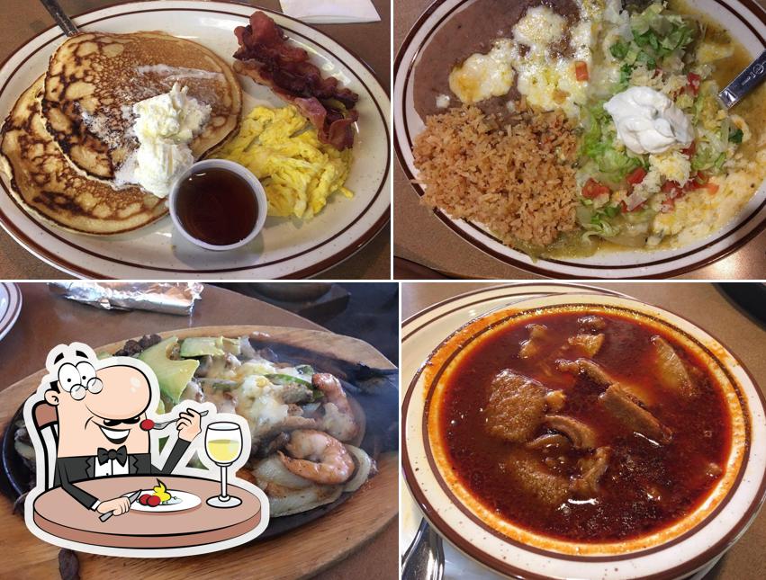El Zarape Restaurant in Yuba City Restaurant menu and reviews