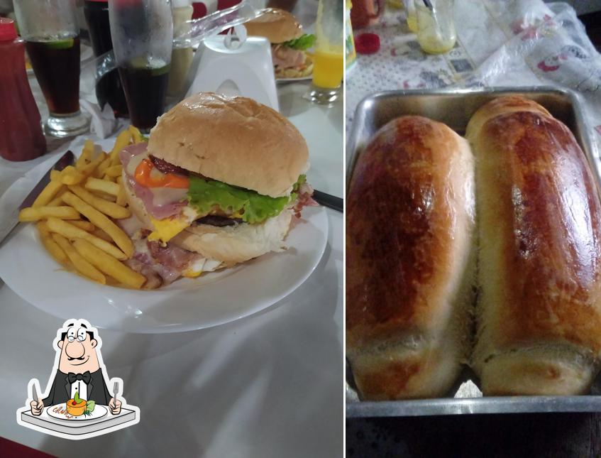 Platos en Express Pizzas E Lanches Afonso Cláudio