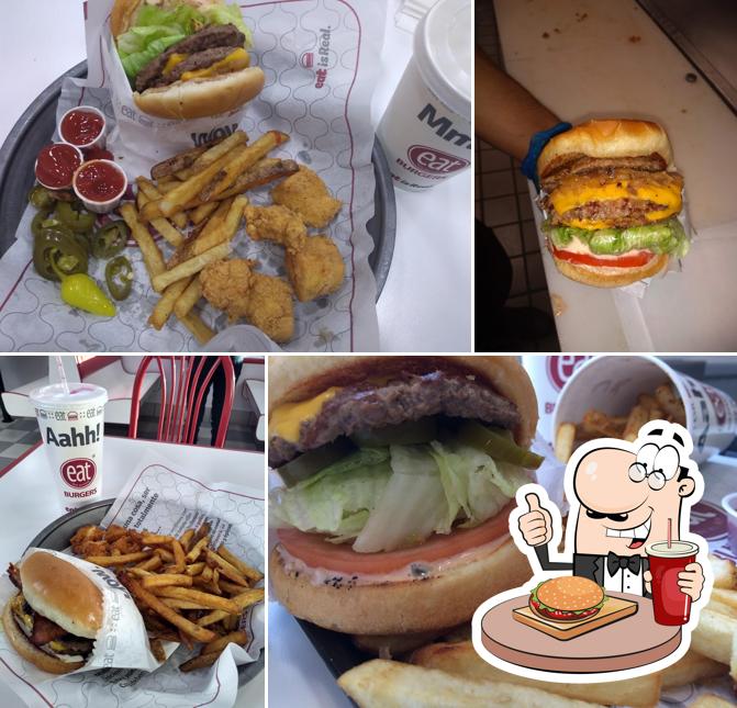 Eat Burgers