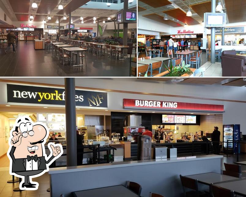 New York Fries ONroute Cookstown in Innisfil Restaurant reviews