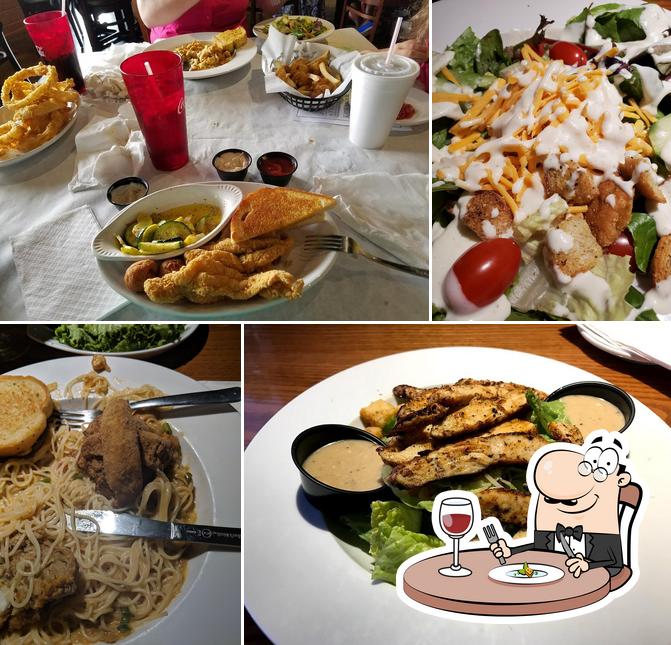 Fatty's Seafood - Slidell in Slidell - Restaurant menu and reviews