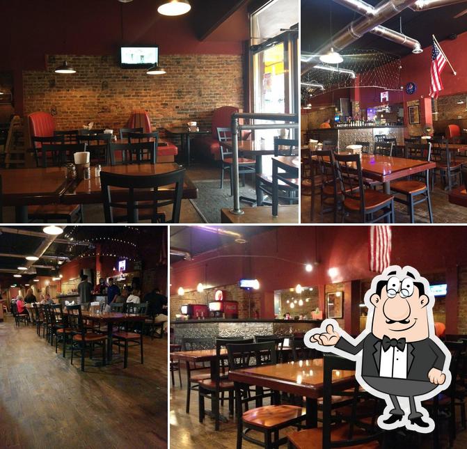 Fox's Pizza Den in Prattville Restaurant menu and reviews