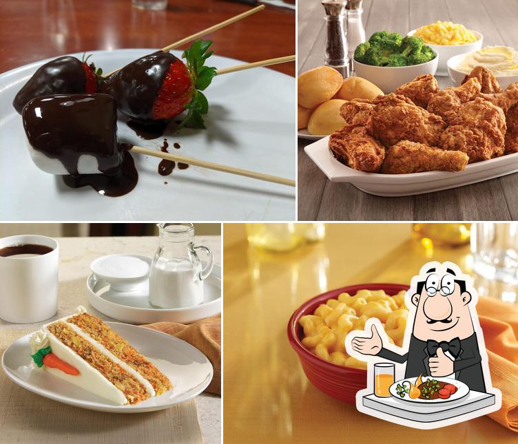 Golden Corral Buffet & Grill in San Bernardino Restaurant menu and