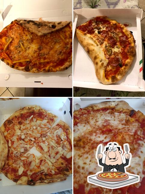 La pizza è il piatto veloce più di successo al mondo