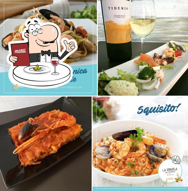 La Vongola Gastronomia Da Porrini