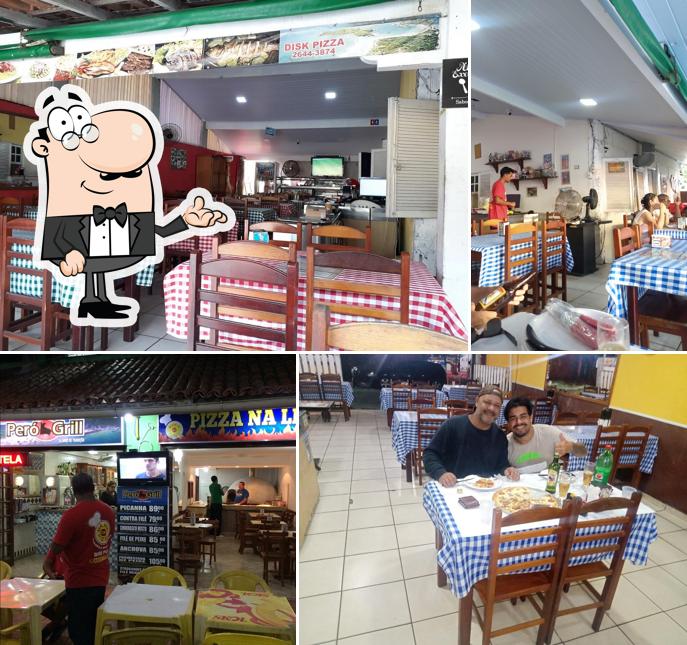 Mania de Pizza