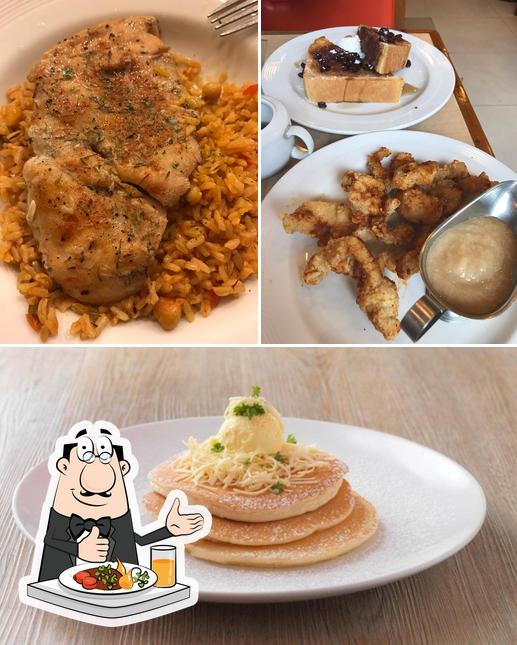 Pancake House, Quezon City, GF AFNI Building Commonwealth Ave