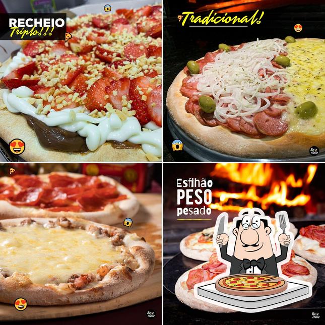 A pizza é o fast food mais popular do mundo