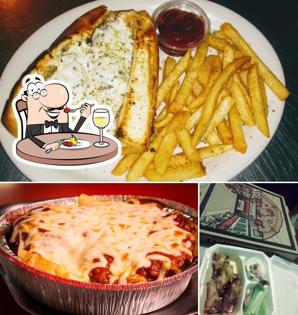 Cohoes House of Pizza in Cohoes Restaurant menu and reviews