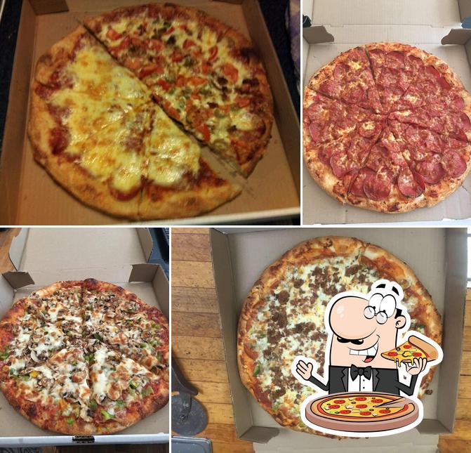 Greely Hot Pizzeria in Ottawa - Restaurant menu and reviews