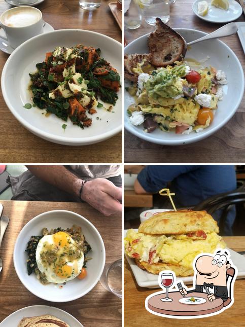 Ostrich Farm in Los Angeles Restaurant menu and reviews