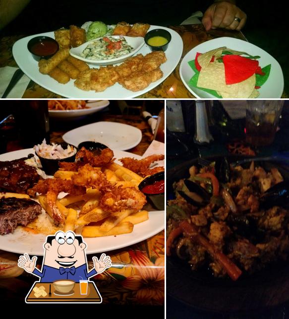 Rainforest Cafe in Gurnee Restaurant menu and reviews