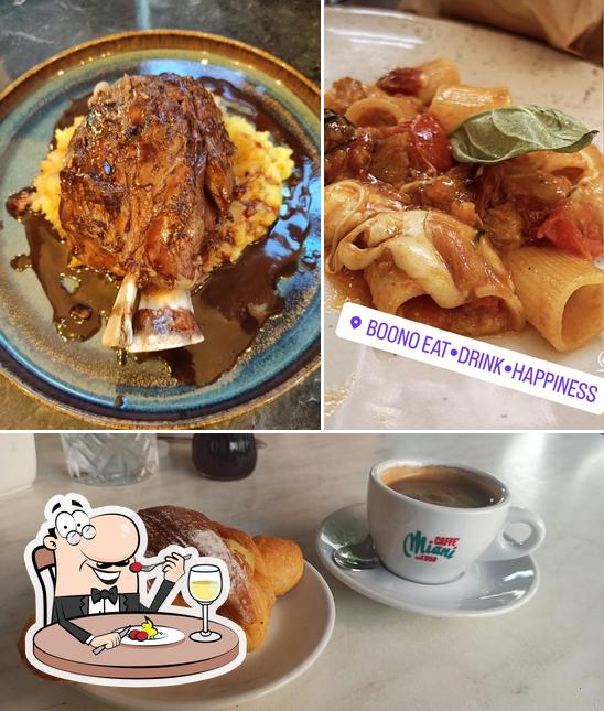 Cibo al Boono Ristorante Roma