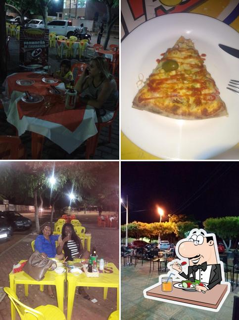 Churrascaria e Pizzaria Varanda