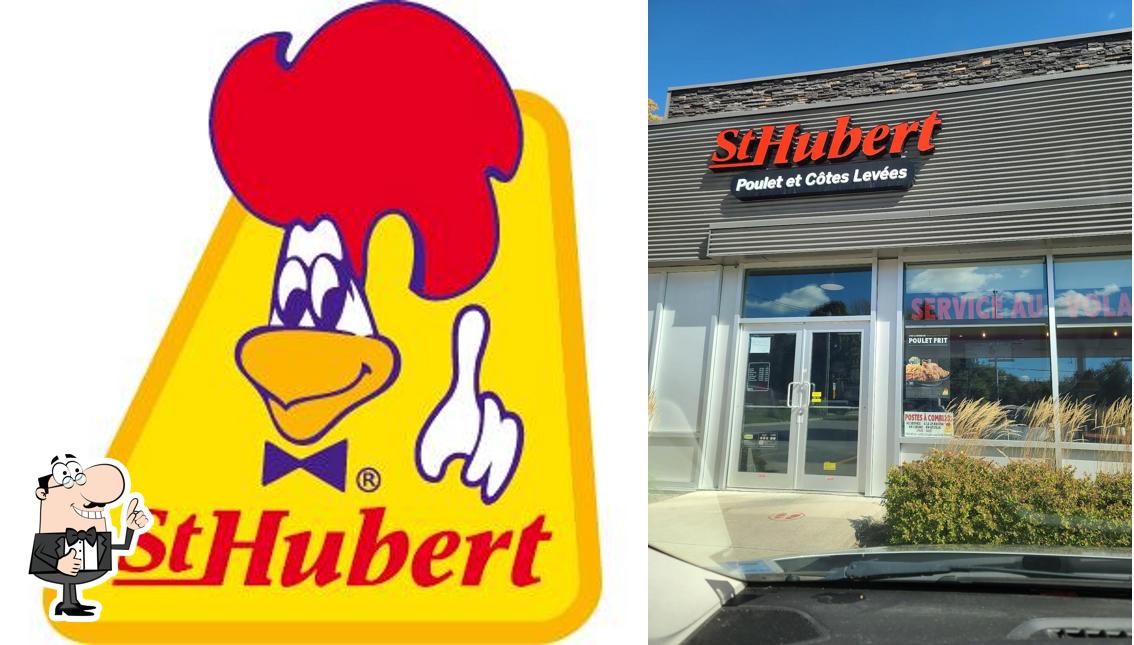 Voir cette image de St-Hubert