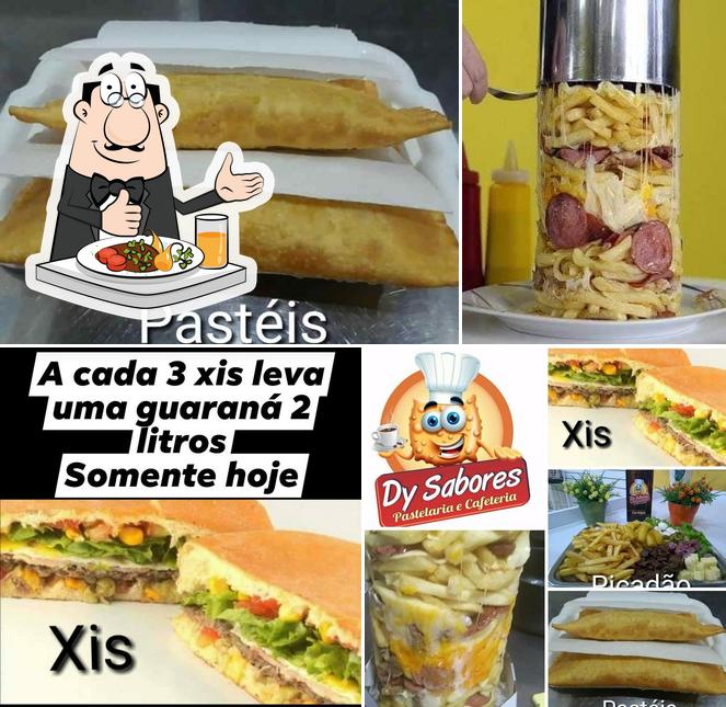 Dy Sabores Pastelaria