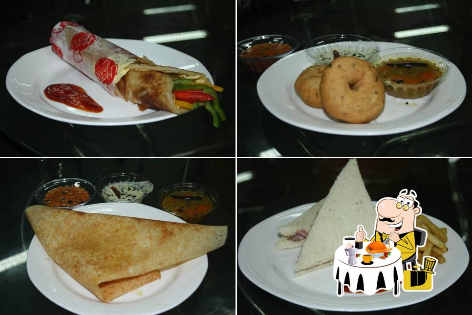 Meals at E Kitchen by Urban Feast