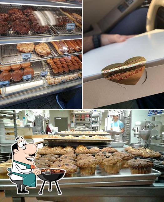 Family Donuts & Deli in Carmichael Restaurant menu and reviews