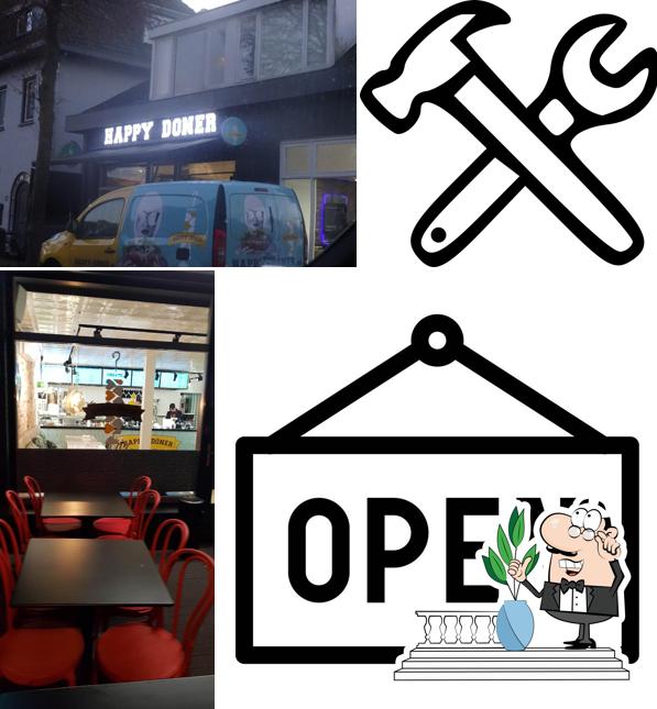 Happy Döner, Teteringen - Restaurant reviews