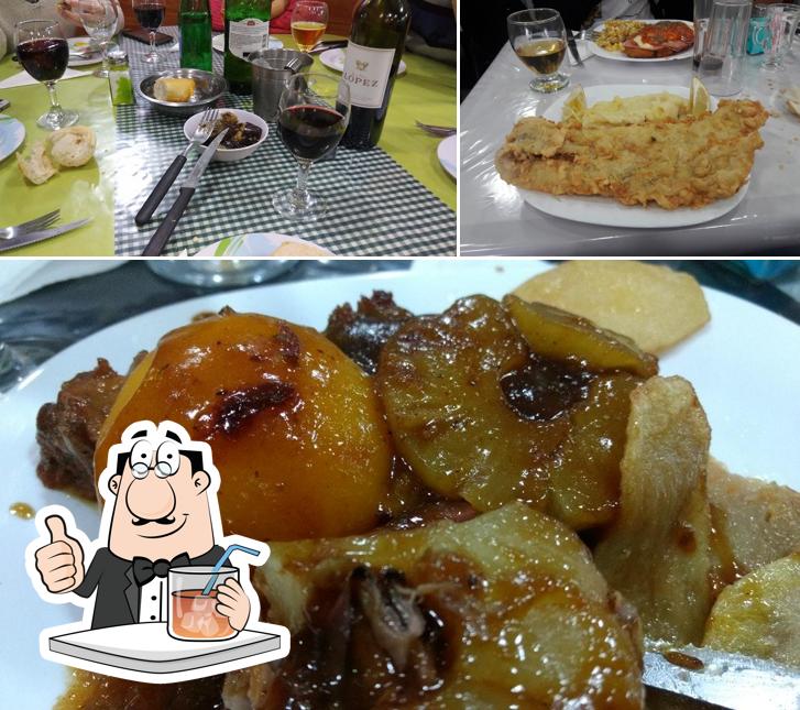 Las fotos de bebida y comida en Mingo