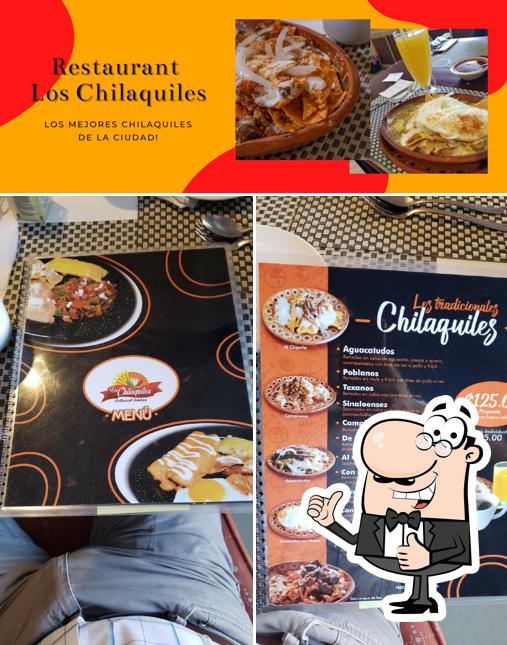 Vea esta imagen de Restaurant Los Chilaquiles