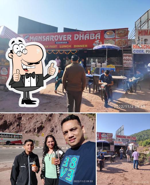Mansarovar dhaba