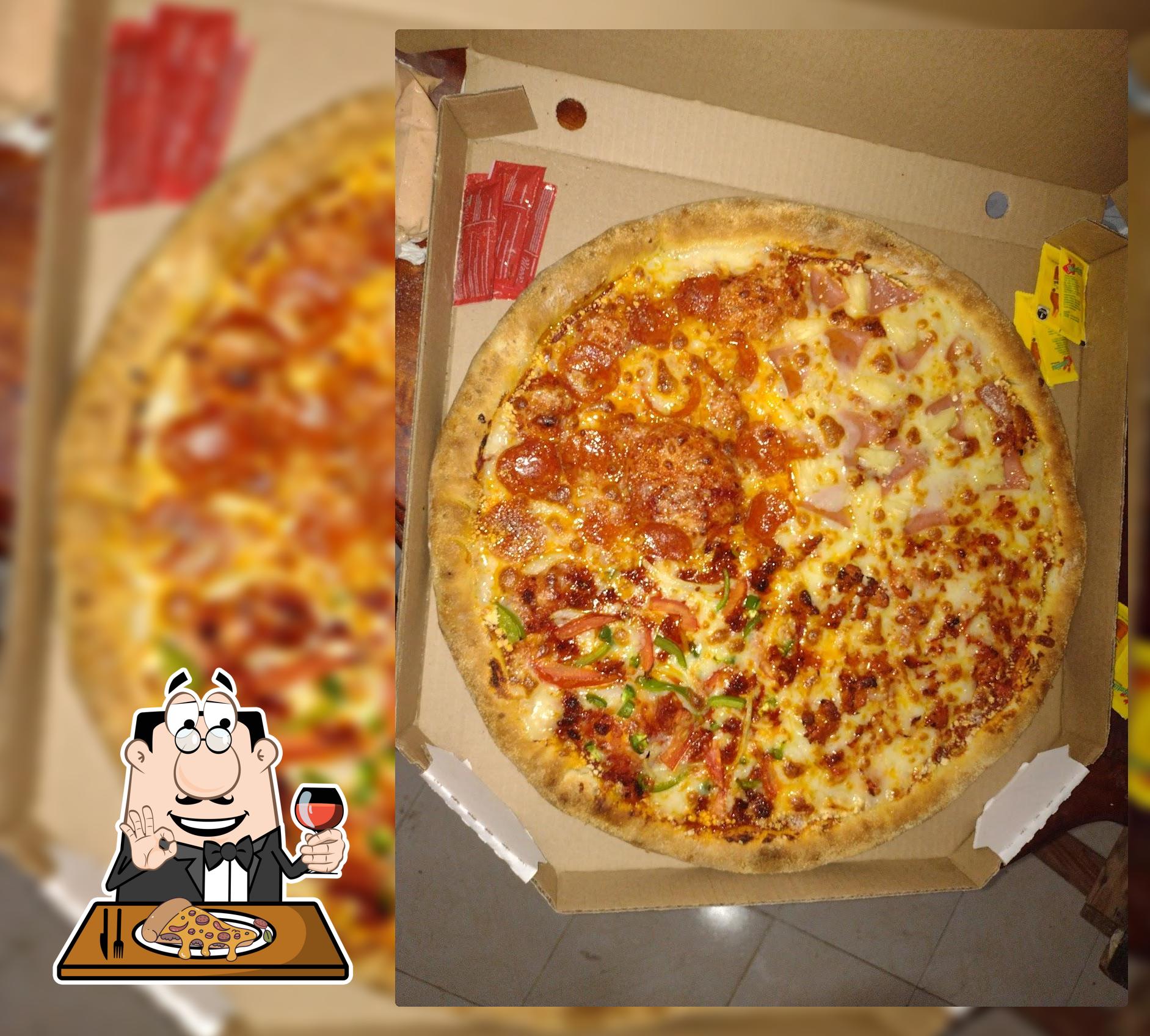Panadería y pizzería estrellita, Salto de Agua Opiniones del restaurante