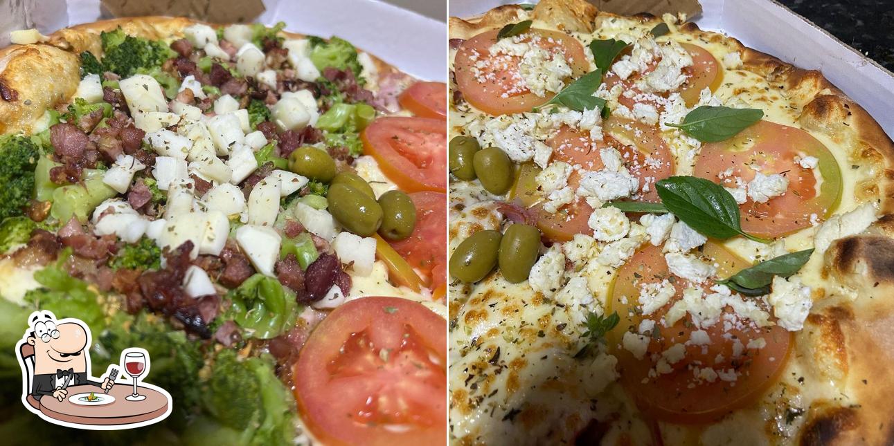Comida em Pizzaria & Restaurante Natally’s