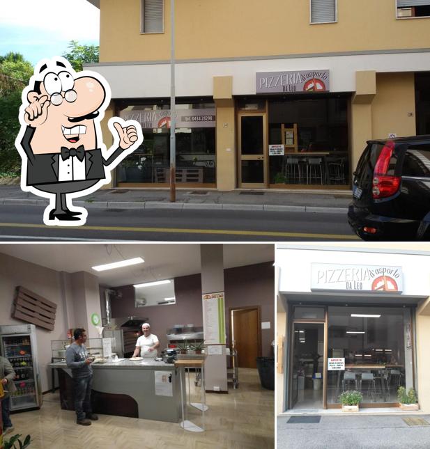 Pizzeria da Leo
