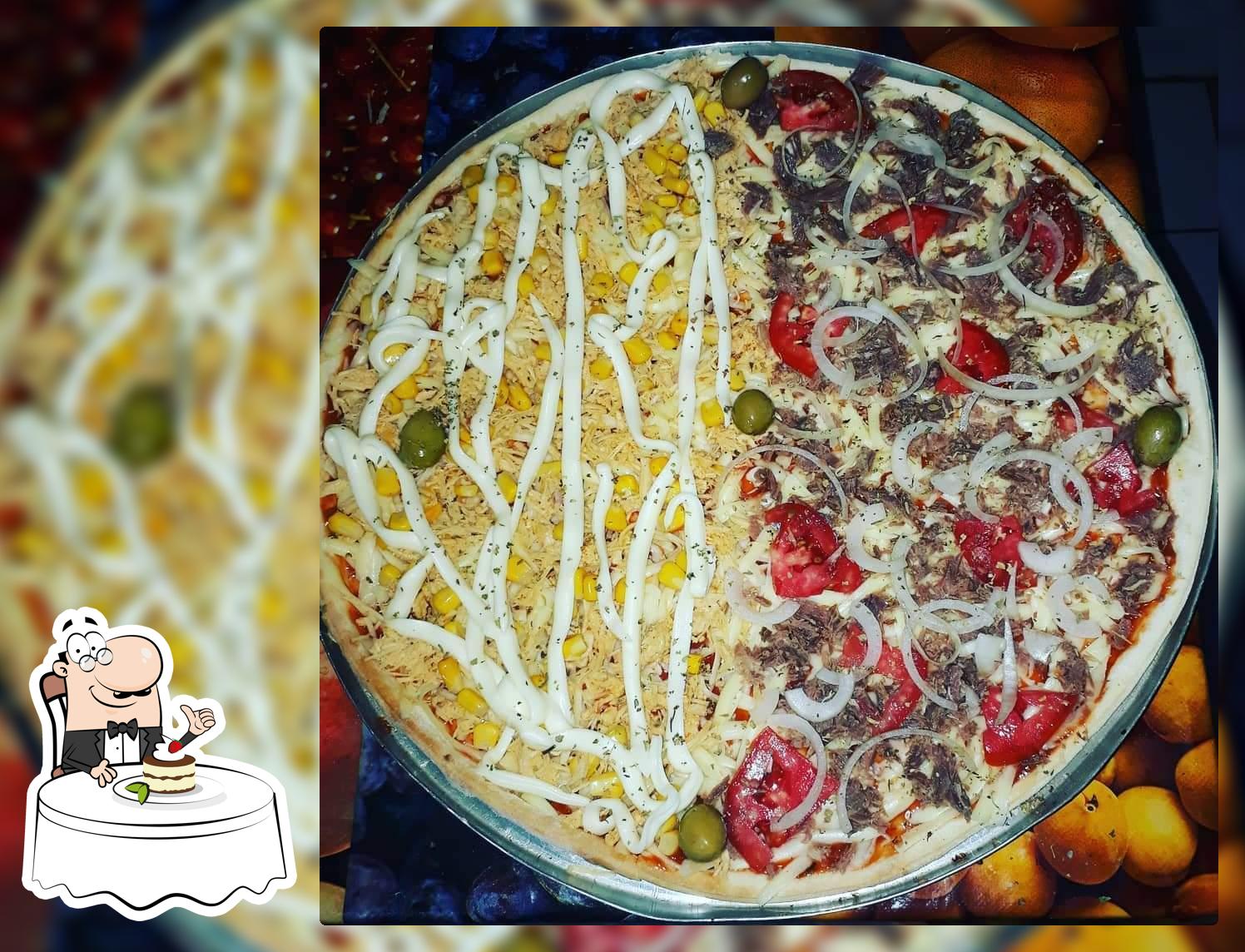 Quintal da Mary Pizzaria