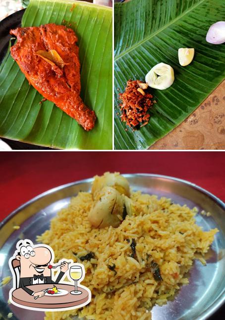 Sri Lunch Home