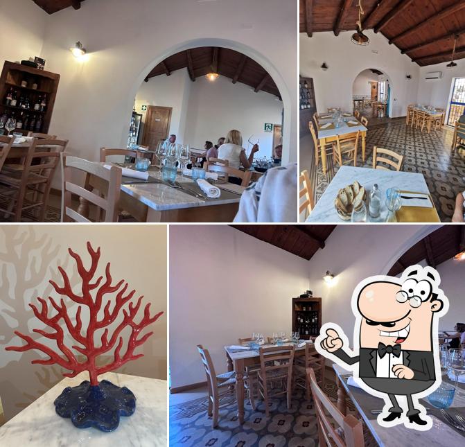 Trattoria La Corallina